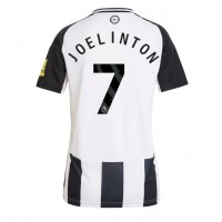 Newcastle United Joelinton #7 Replika Hemmatröja Dam 2024-25 Kortärmad